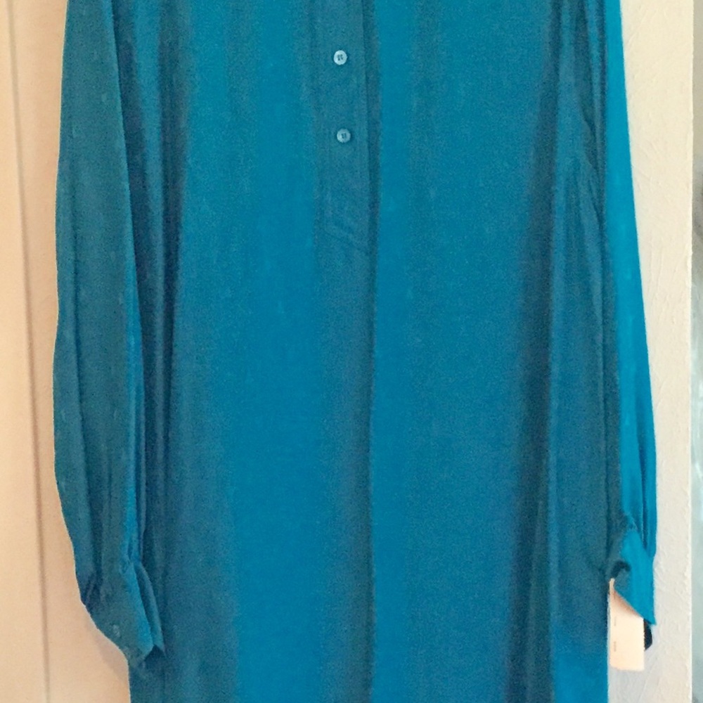 Silk Dress from Neiman Marcus New